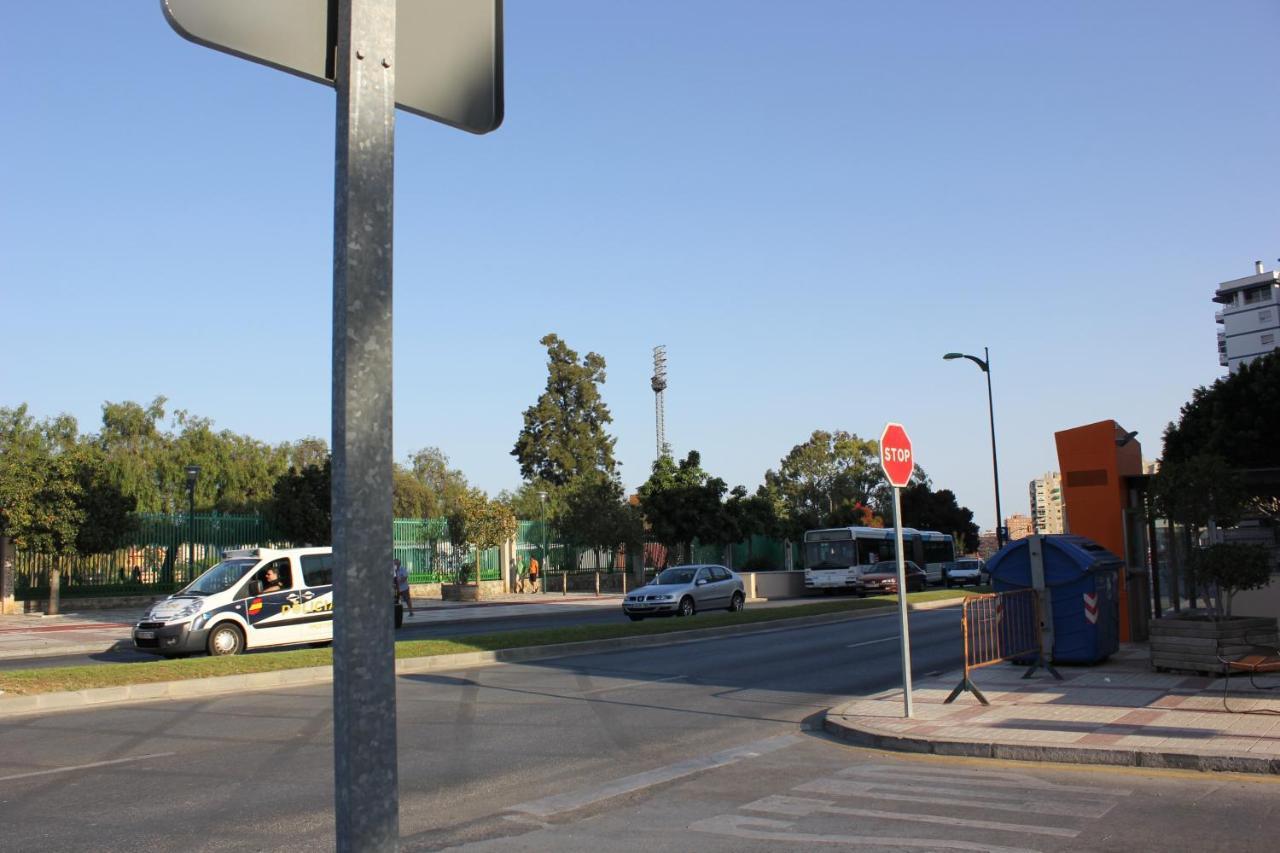 Carlos Haya Mare Nostrum 1 Málaga Exterior foto