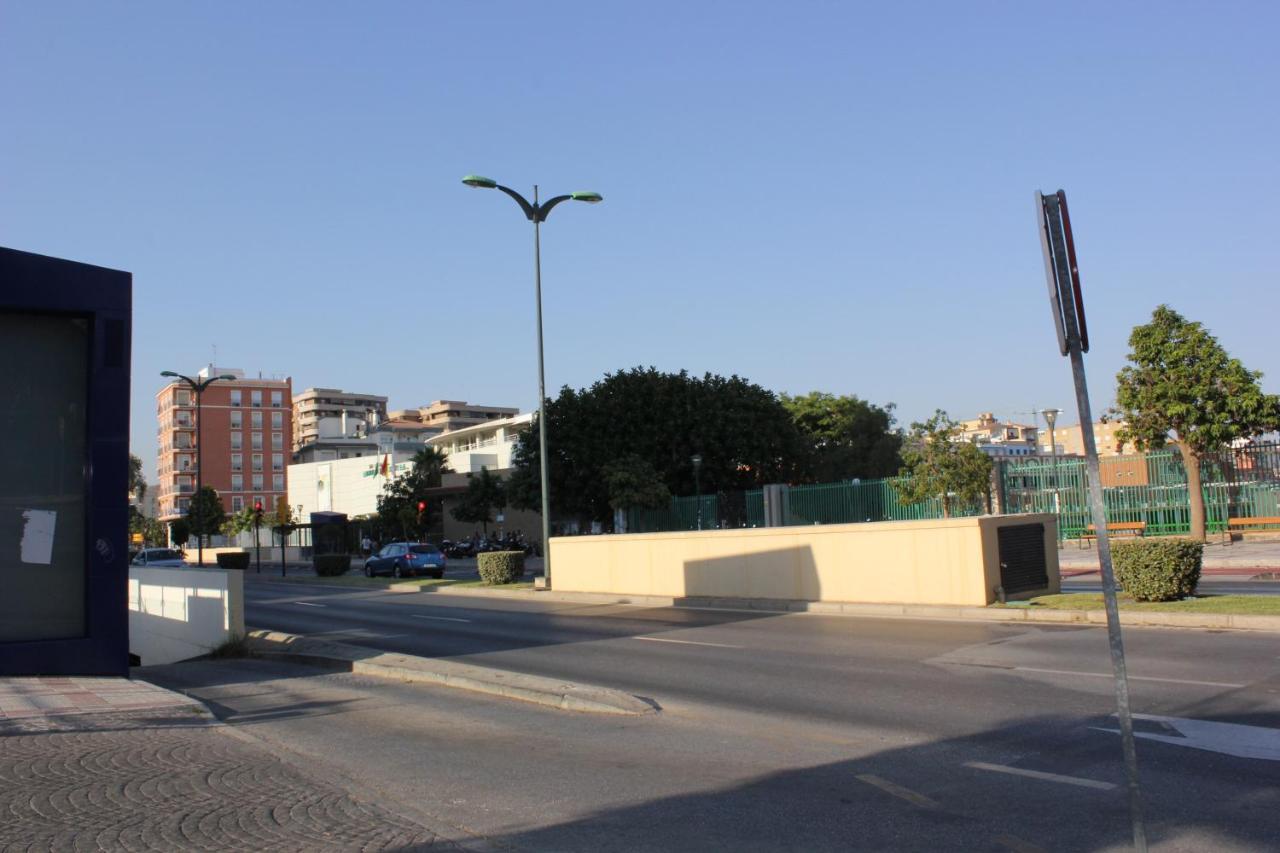 Carlos Haya Mare Nostrum 1 Málaga Exterior foto